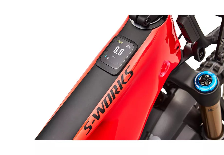 S-Works Levo 4 X
