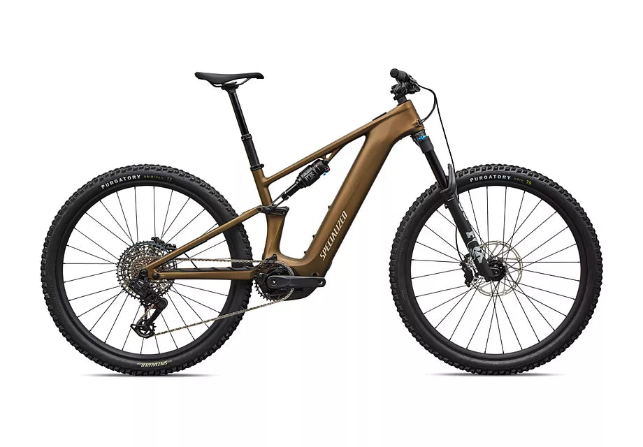 Turbo Levo R Comp