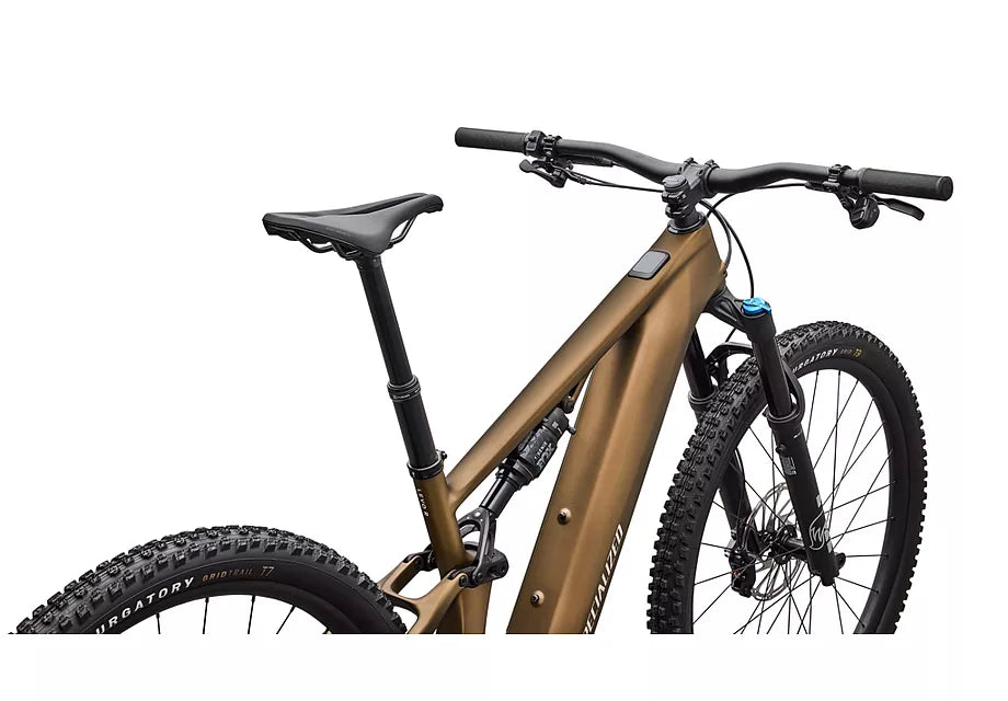 Turbo Levo R Comp