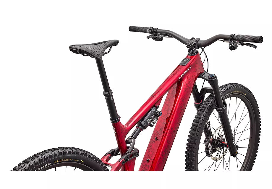 S-Works Turbo Levo 4