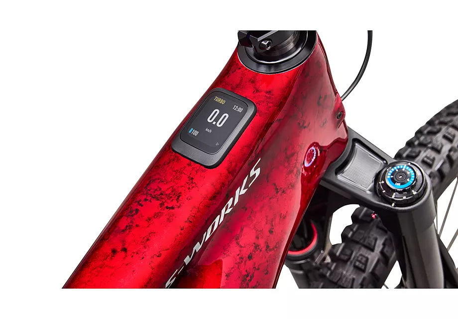S-Works Turbo Levo 4