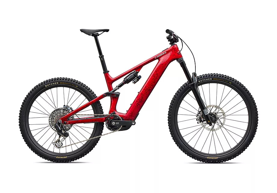 S-Works Turbo Levo 4
