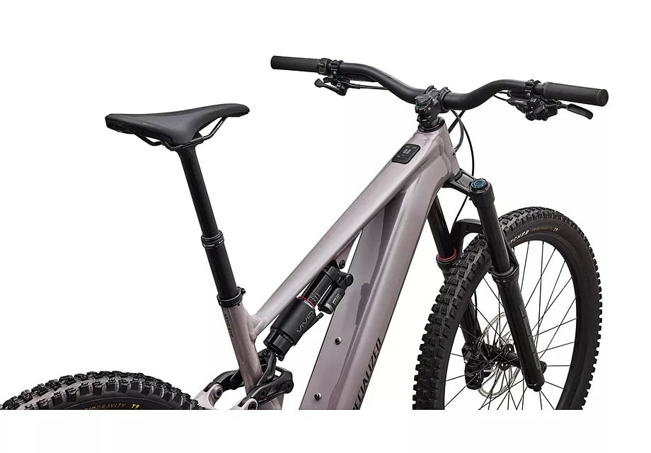 Levo 4 EVO Comp Alloy