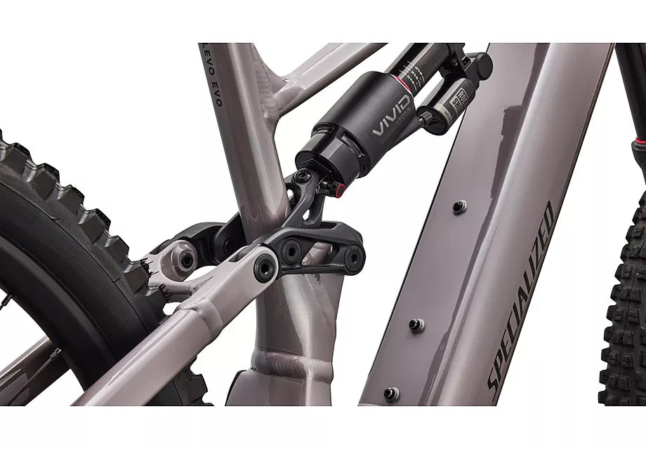 Levo 4 EVO Comp Alloy