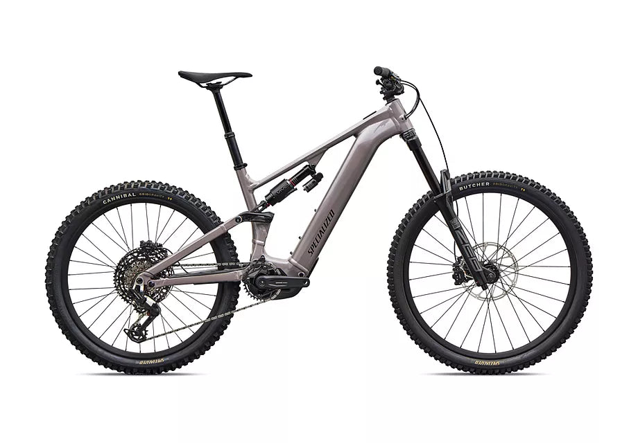 Levo 4 EVO Comp Alloy