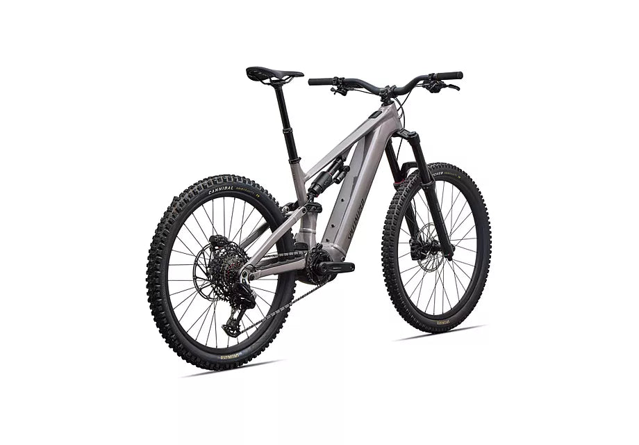 Levo 4 EVO Comp Alloy