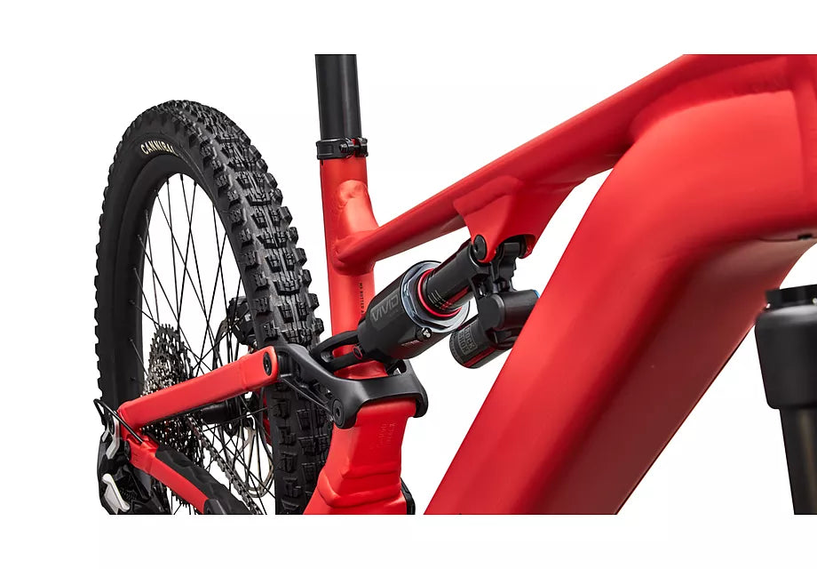 Levo 4 EVO Comp Alloy