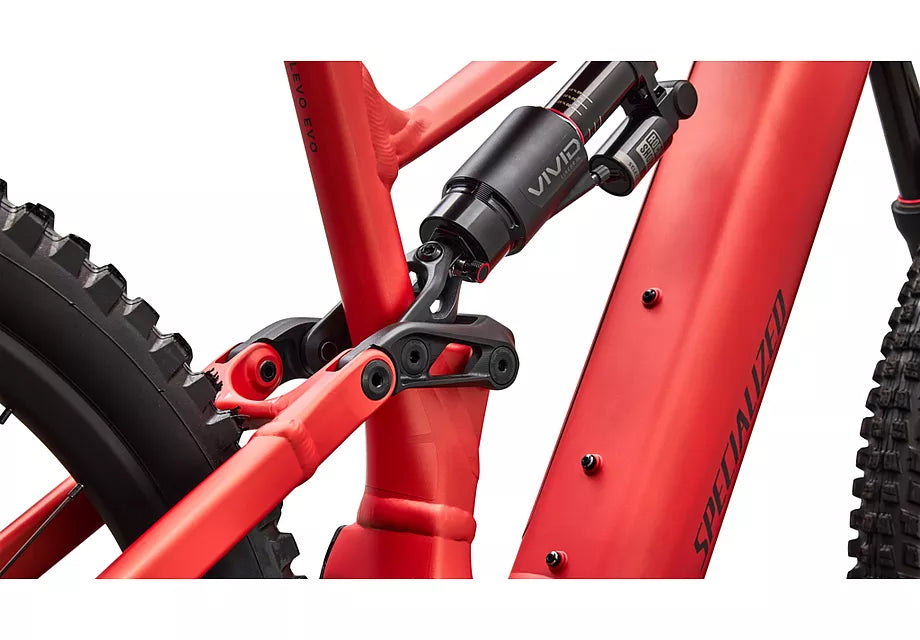 Levo 4 EVO Comp Alloy