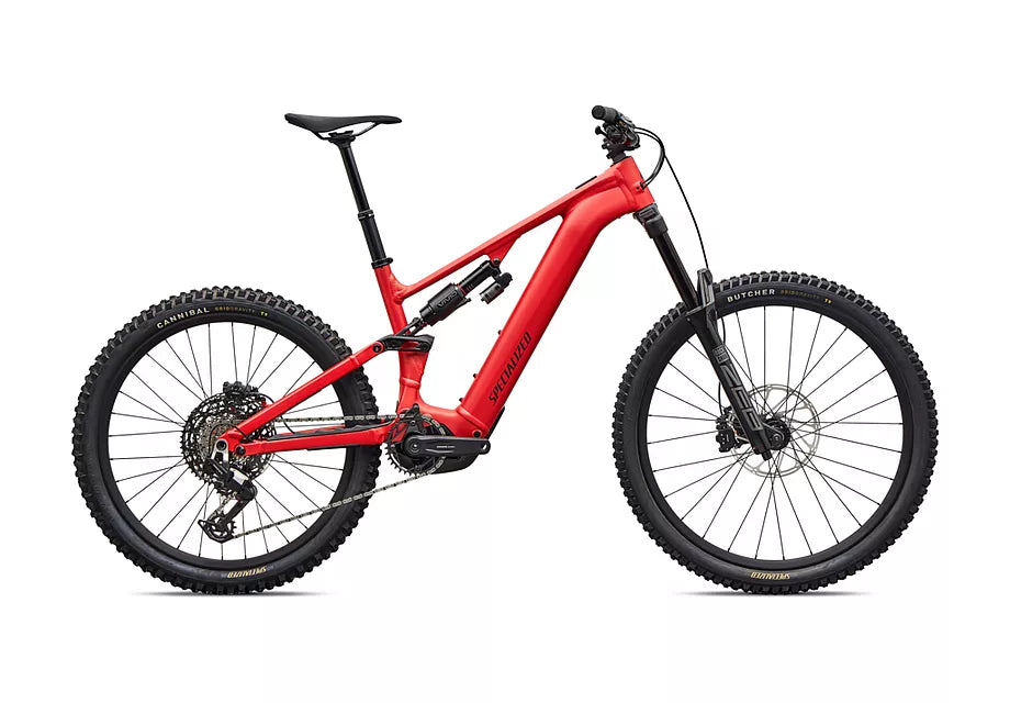 Levo 4 EVO Comp Alloy