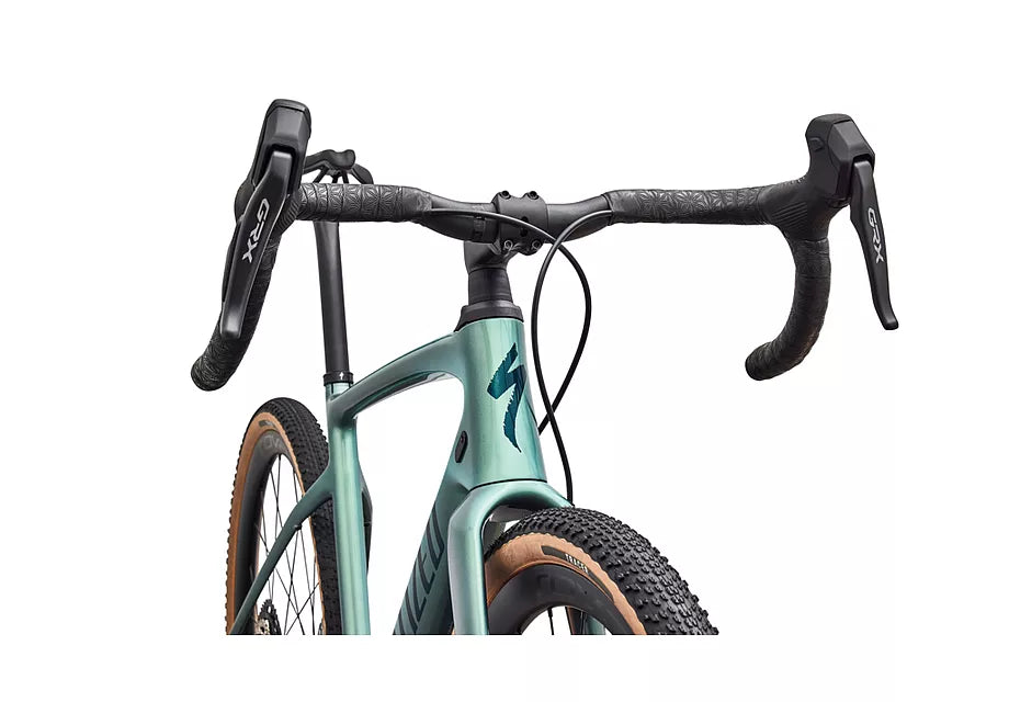 Diverge 4 Expert - Shimano GRX Di2
