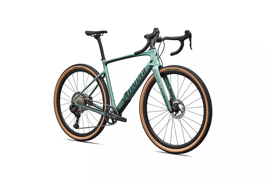 Diverge 4 Expert - Shimano GRX Di2