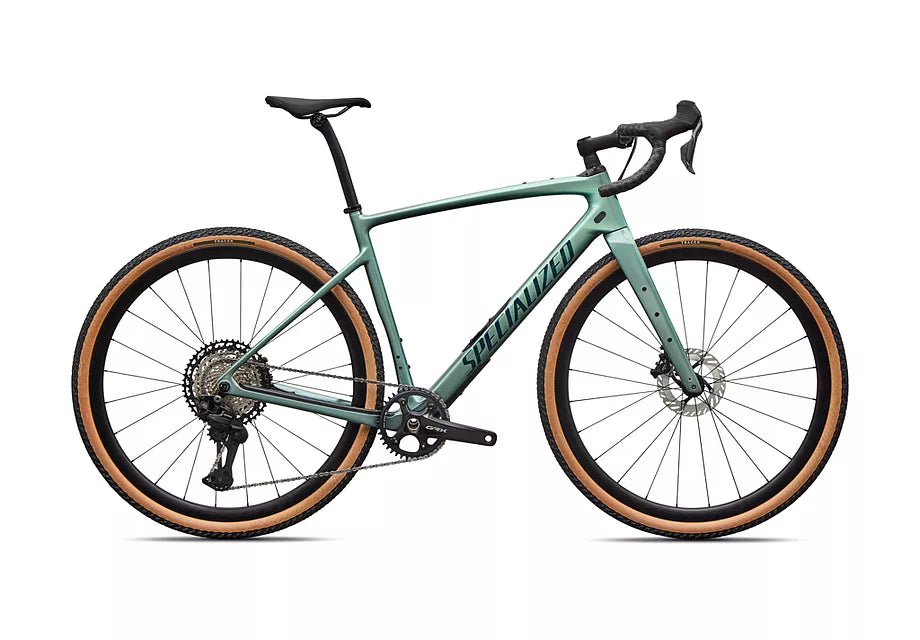 Diverge 4 Expert - Shimano GRX Di2