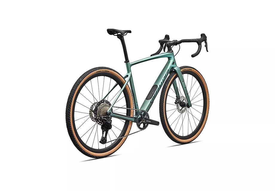 Diverge 4 Expert - Shimano GRX Di2