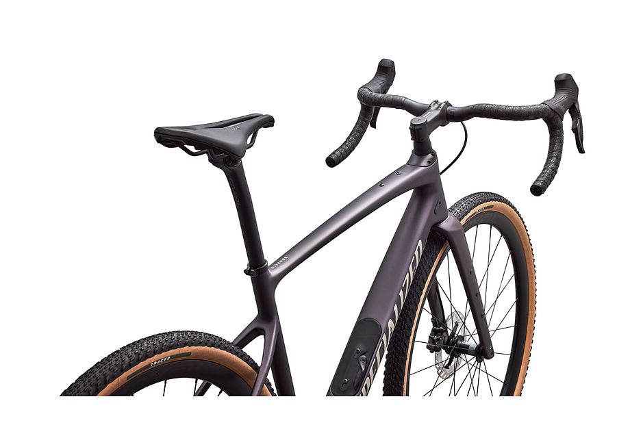 Diverge 4 Expert - Shimano GRX Di2