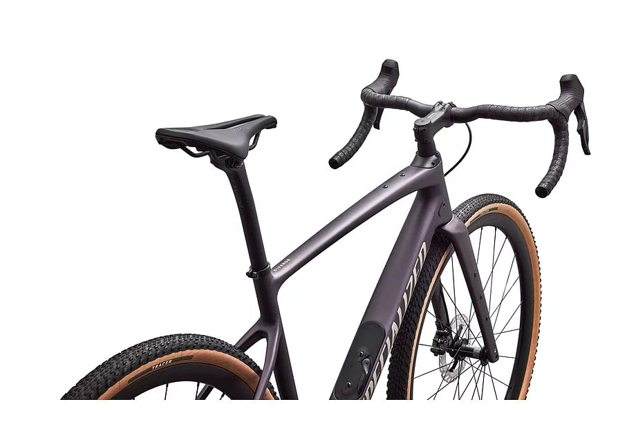 Diverge 4 Expert - Shimano GRX Di2