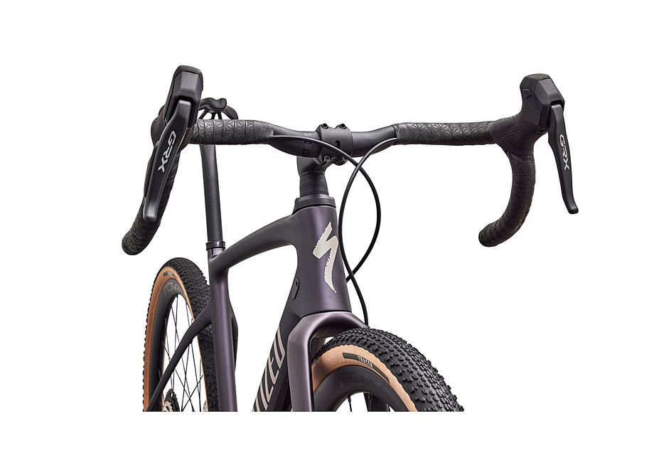 Diverge 4 Expert - Shimano GRX Di2