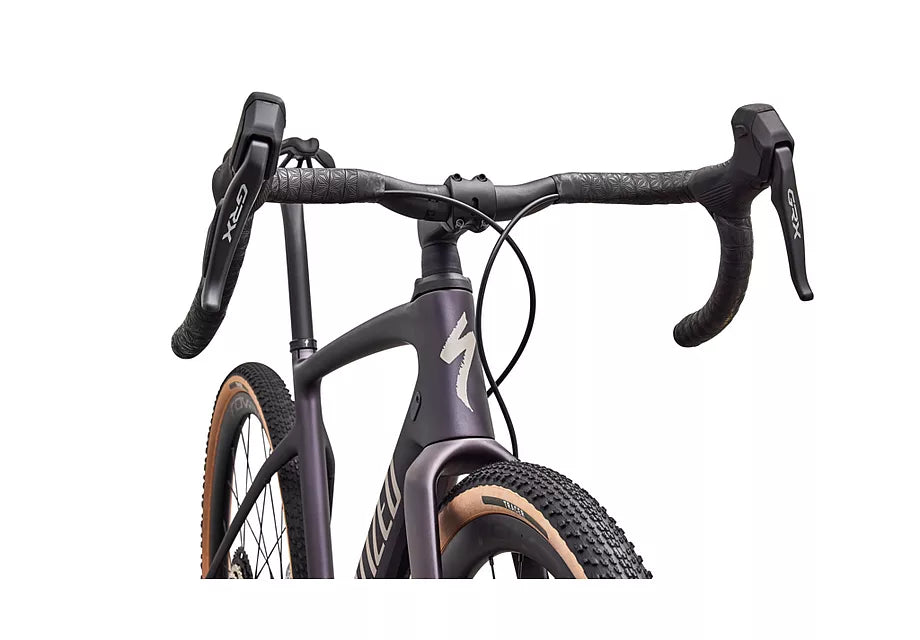 Diverge 4 Expert - Shimano GRX Di2