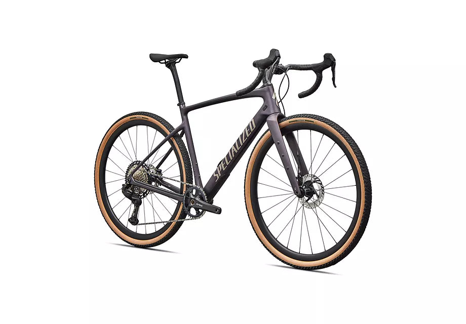 Diverge 4 Expert - Shimano GRX Di2