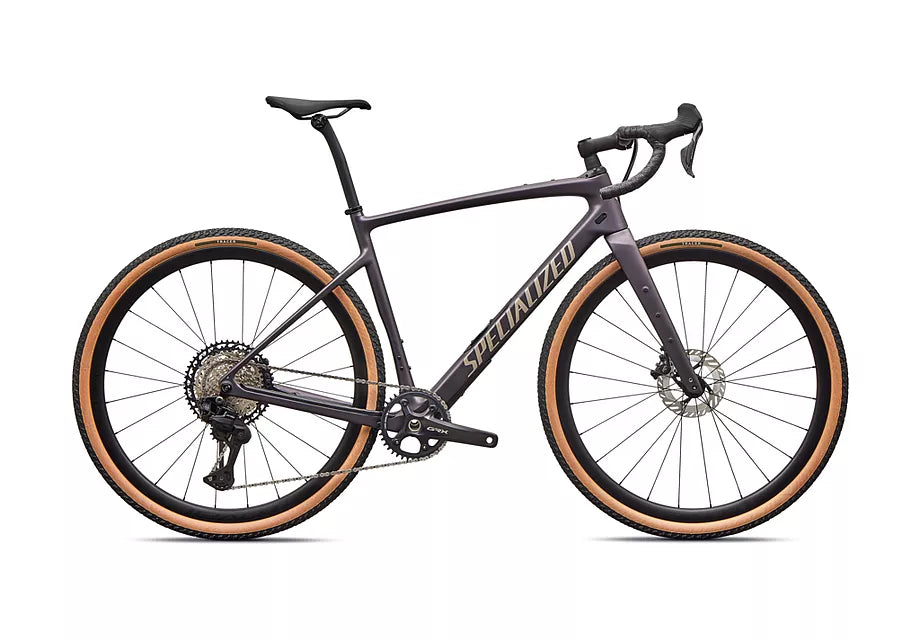 Diverge 4 Expert - Shimano GRX Di2