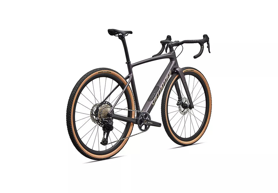 Diverge 4 Expert - Shimano GRX Di2