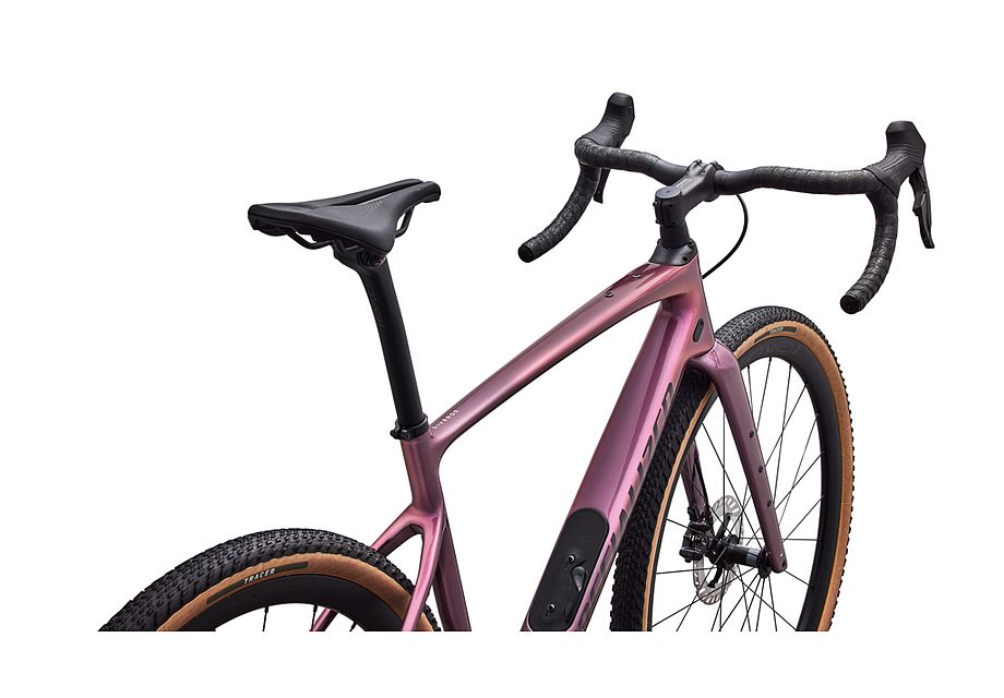 Diverge 4 Expert - Shimano GRX Di2