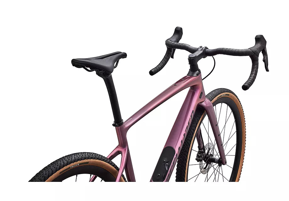 Diverge 4 Expert - Shimano GRX Di2