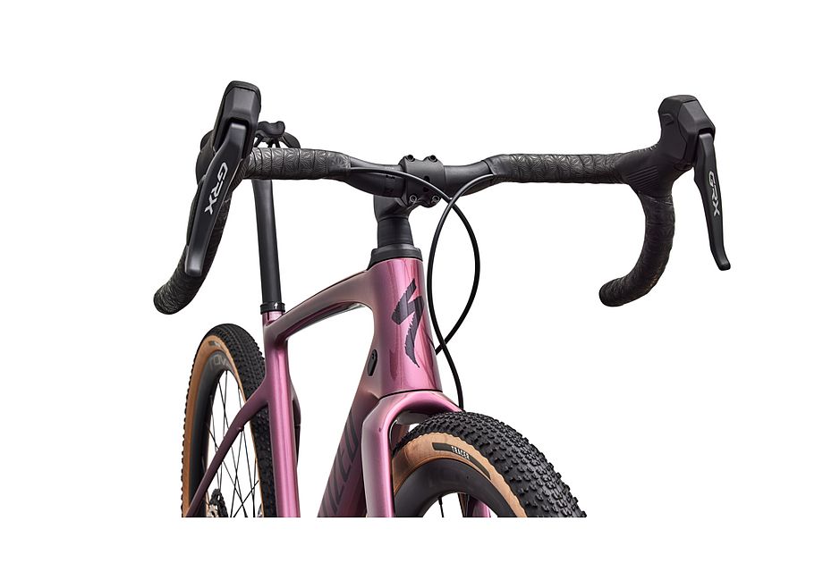 Diverge 4 Expert - Shimano GRX Di2