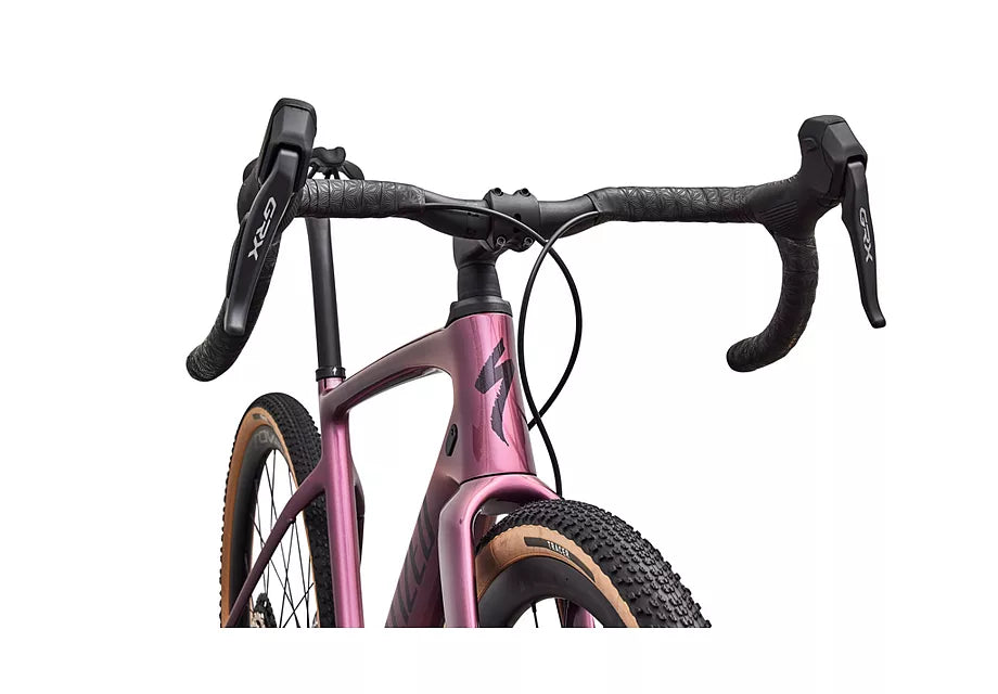 Diverge 4 Expert - Shimano GRX Di2