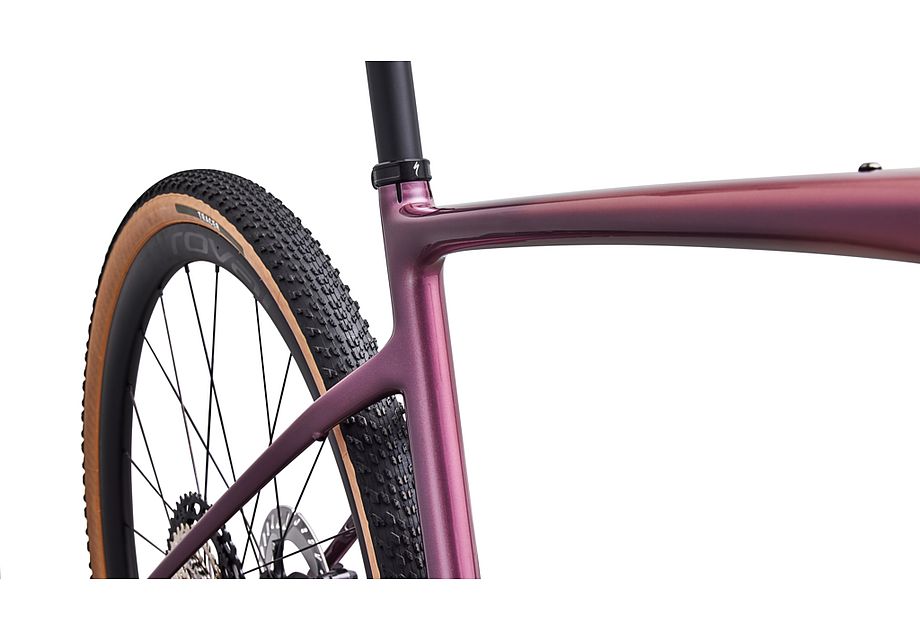 Diverge 4 Expert - Shimano GRX Di2