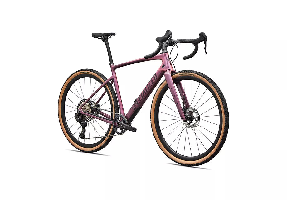 Diverge 4 Expert - Shimano GRX Di2