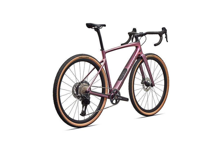 Diverge 4 Expert - Shimano GRX Di2