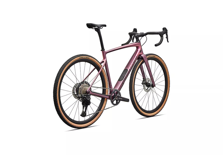 Diverge 4 Expert - Shimano GRX Di2