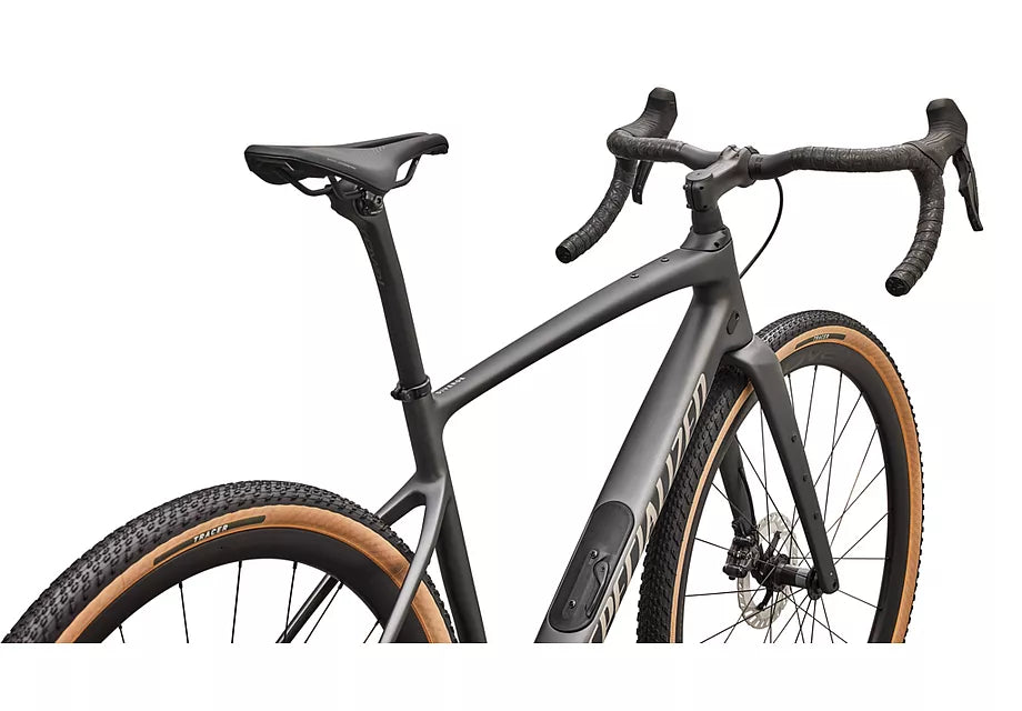 Diverge 4 Expert - Shimano GRX Di2