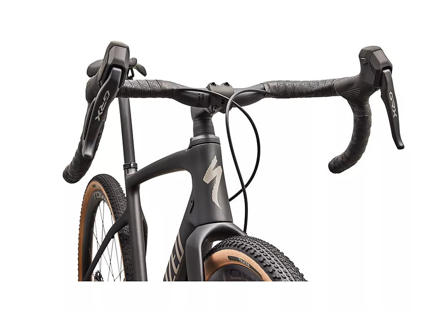 Diverge 4 Expert - Shimano GRX Di2
