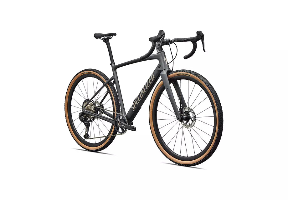 Diverge 4 Expert - Shimano GRX Di2