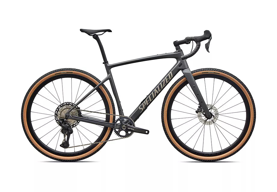 Diverge 4 Expert - Shimano GRX Di2