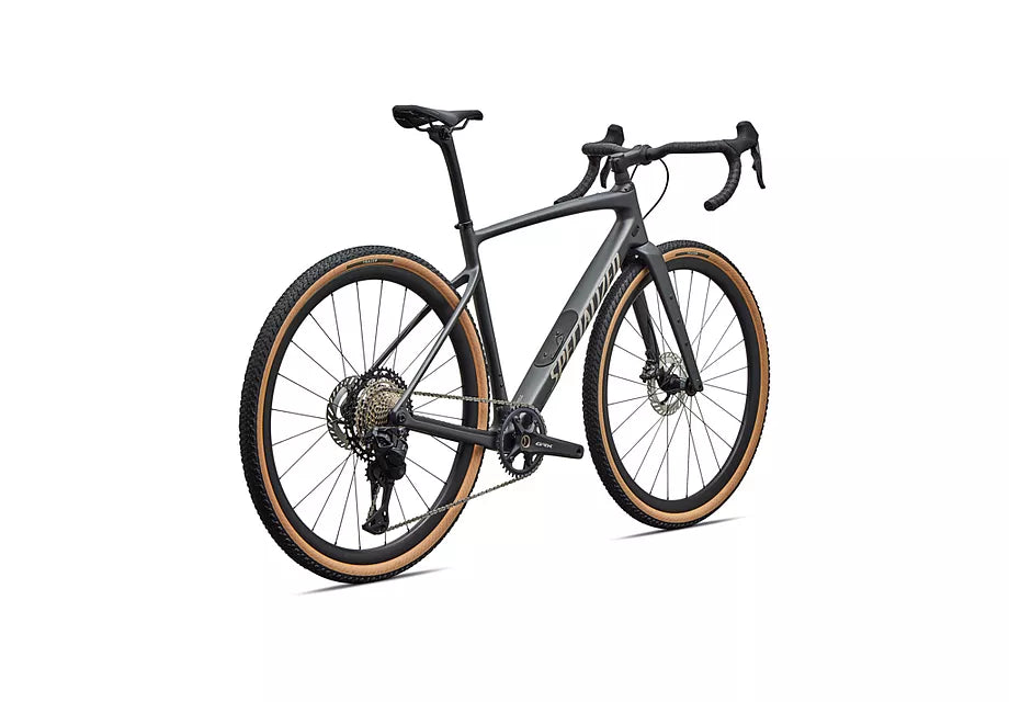 Diverge 4 Expert - Shimano GRX Di2