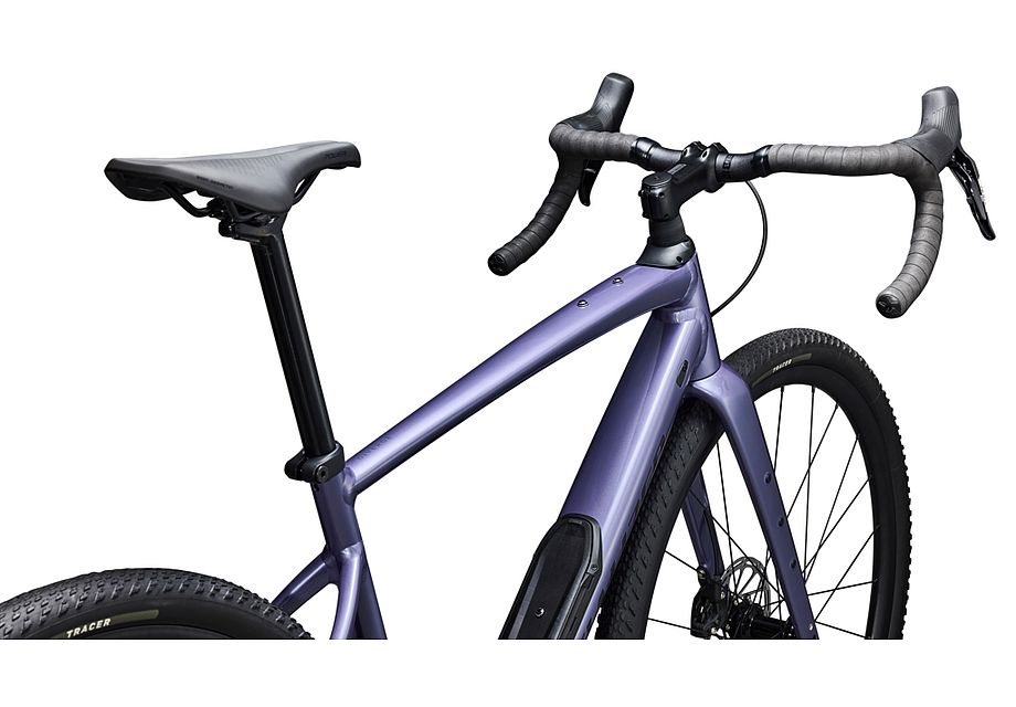 Diverge 4 Comp Alloy - SRAM Apex