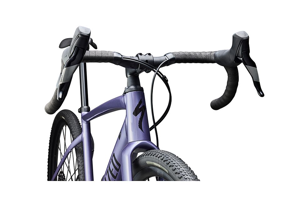 Diverge 4 Comp Alloy - SRAM Apex