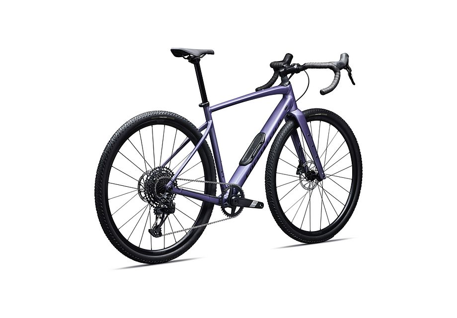 Diverge 4 Comp Alloy - SRAM Apex