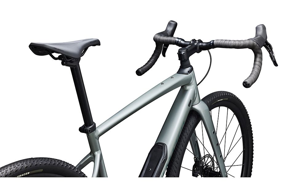 Diverge 4 Comp Alloy - SRAM Apex