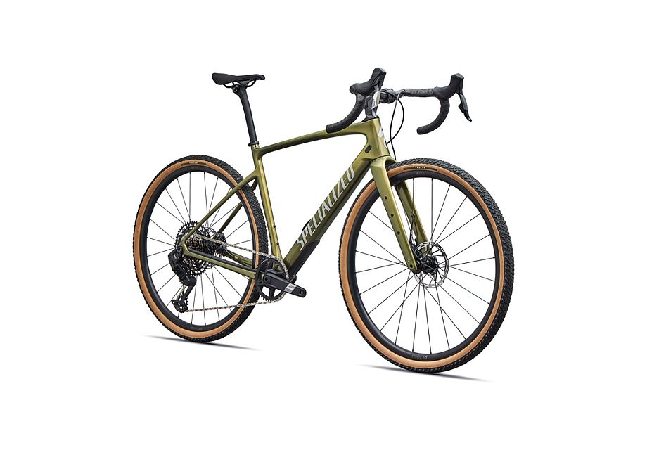 Diverge 4 Comp Carbon - SRAM Apex AXS/S1000
