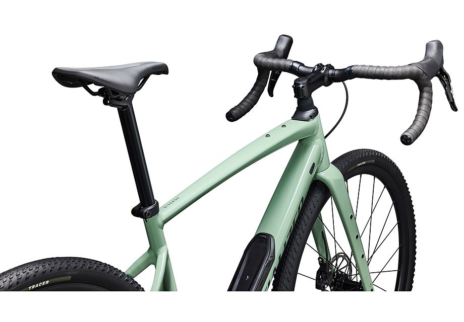 Diverge 4 Comp Alloy - SRAM Apex