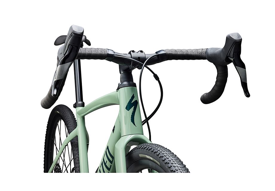 Diverge 4 Comp Alloy - SRAM Apex