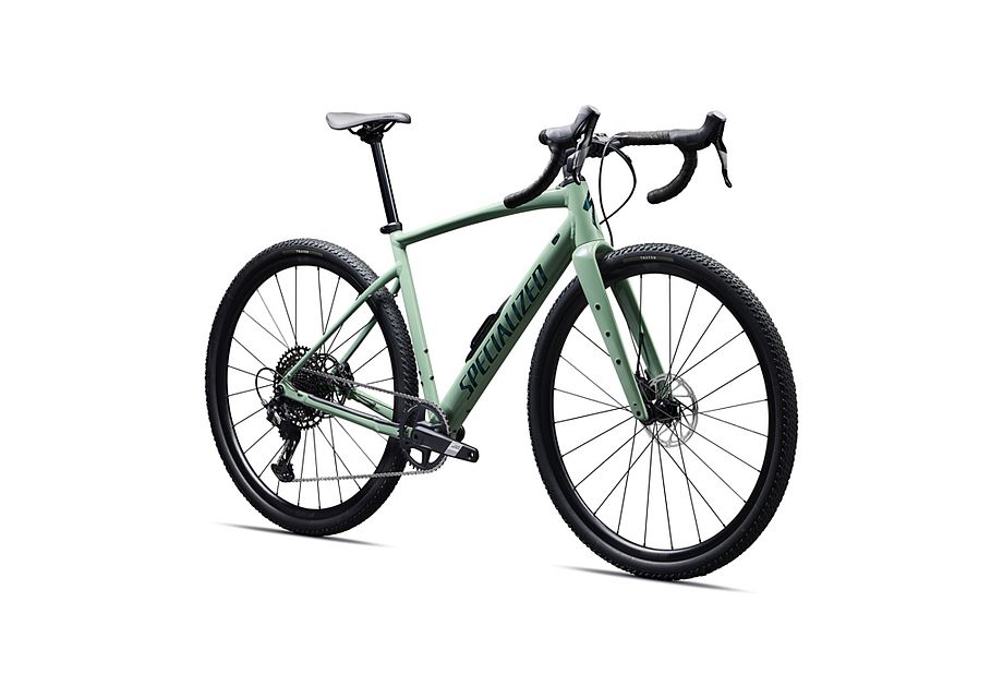 Diverge 4 Comp Alloy - SRAM Apex