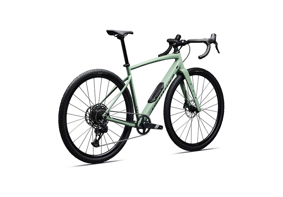 Diverge 4 Comp Alloy - SRAM Apex