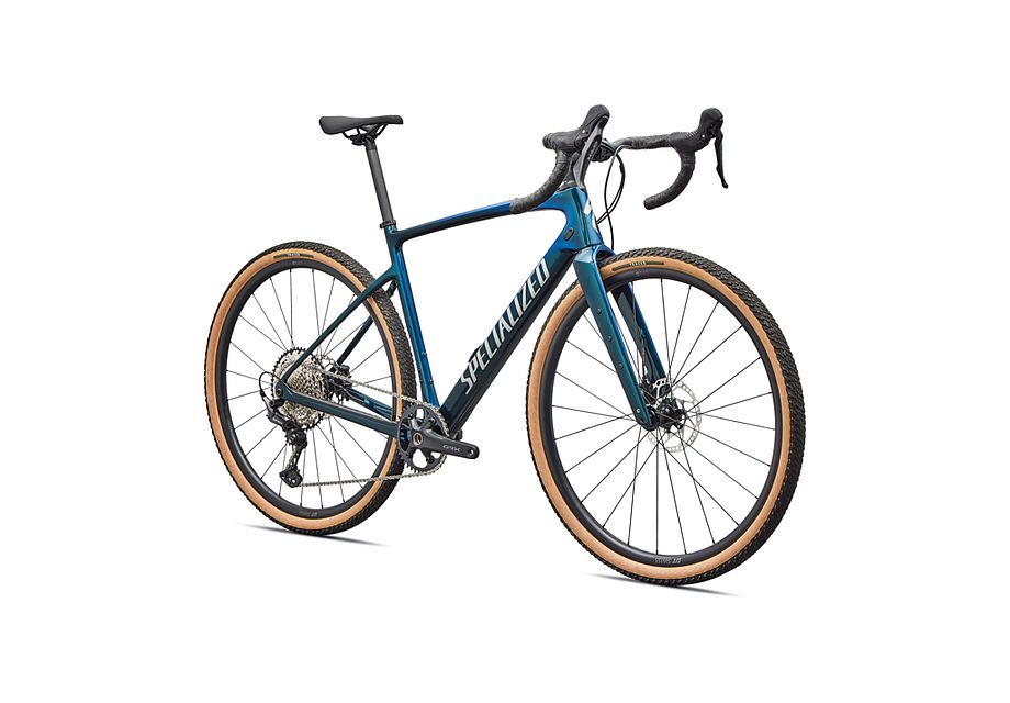 Diverge 4 Sport Carbon - Shimano GRX 600