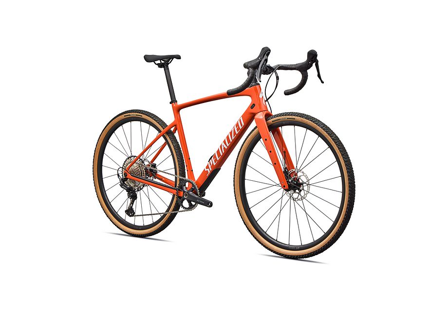 Diverge 4 Sport Carbon - Shimano GRX 600