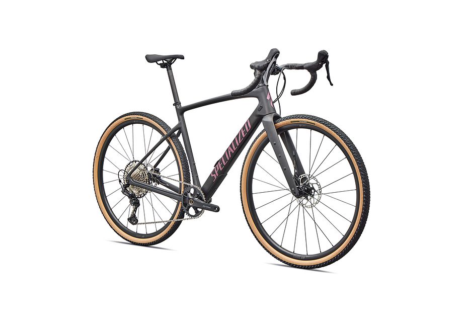 Diverge 4 Sport Carbon - Shimano GRX 600