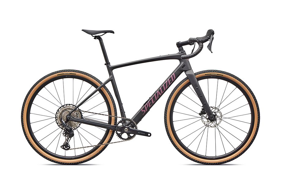 Diverge 4 Sport Carbon - Shimano GRX 600